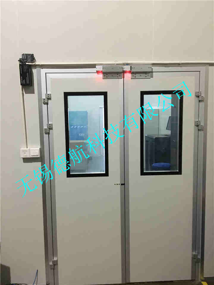  Factory access control system