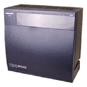  Panasonic telephone exchange KX-TDA200