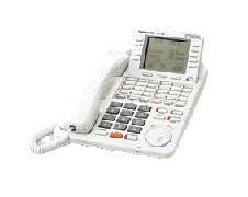  Panasonic special telephone KX-T7436