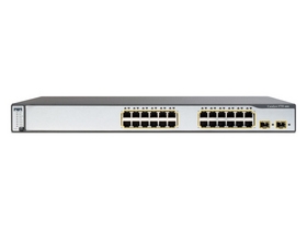  Cisco Switch WS-C3750-48PS-S Wuxi Security Monitoring